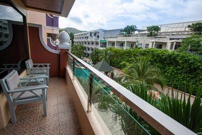 Karon Sea Sands Resort-SHA PLUS - Deluxe Double or Twin Room