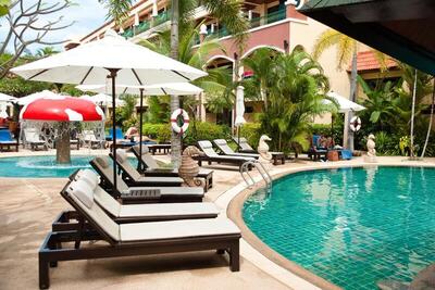 Karon Sea Sands Resort-SHA PLUS, , Тайланд