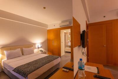 Karya Family Resort Hotel All Inclusive - Standard Double Room