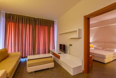 Karya Family Resort Hotel All Inclusive - Family Room With Sea View