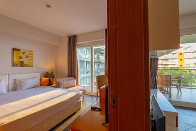 Karya Family Resort Hotel All Inclusive - Family Room With Sea View