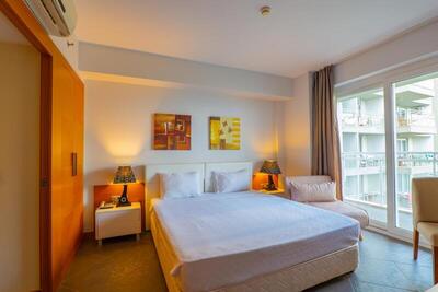 Karya Family Resort Hotel All Inclusive - Family Room With Sea View
