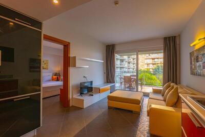 Karya Family Resort Hotel All Inclusive - Family Room With Sea View