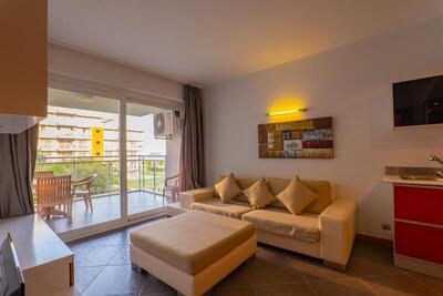 Karya Family Resort Hotel All Inclusive - Family Room With Sea View