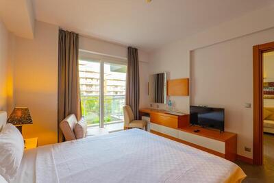 Karya Family Resort Hotel All Inclusive - Family Room With Sea View