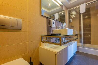 Karya Family Resort Hotel All Inclusive - Family Room With Sea View