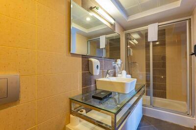 Karya Family Resort Hotel All Inclusive - Family Room With Sea View