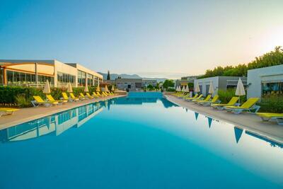 Karya Family Resort Hotel All Inclusive, Оздере, Турция