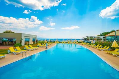 Karya Family Resort Hotel All Inclusive, Оздере, Турция