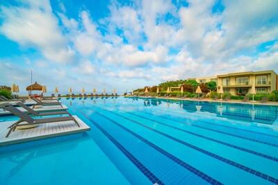 Karya Family Resort Hotel All Inclusive, Оздере, Турция