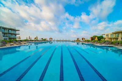 Karya Family Resort Hotel All Inclusive, Оздере, Турция