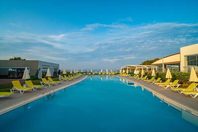 Karya Family Resort Hotel All Inclusive, Оздере, Турция