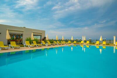 Karya Family Resort Hotel All Inclusive, Оздере, Турция