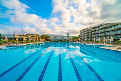 Karya Family Resort Hotel All Inclusive, Оздере, Турция