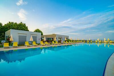 Karya Family Resort Hotel All Inclusive, Оздере, Турция