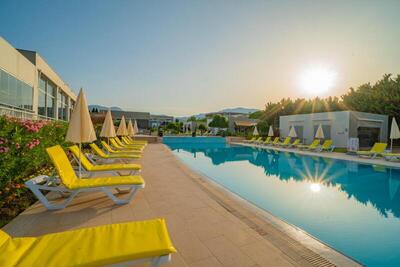 Karya Family Resort Hotel All Inclusive, Оздере, Турция