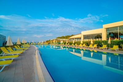 Karya Family Resort Hotel All Inclusive, Оздере, Турция