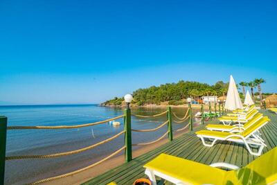 Karya Family Resort Hotel All Inclusive, Оздере, Турция