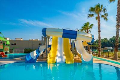 Karya Family Resort Hotel All Inclusive, Оздере, Турция