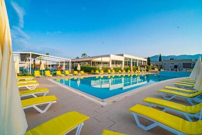 Karya Family Resort Hotel All Inclusive, Оздере, Турция