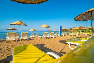 Karya Family Resort Hotel All Inclusive, Оздере, Турция