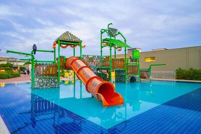 Karya Family Resort Hotel All Inclusive, Оздере, Турция
