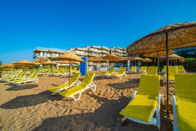 Karya Family Resort Hotel All Inclusive, Оздере, Турция