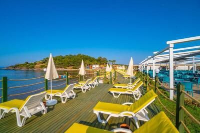 Karya Family Resort Hotel All Inclusive, Оздере, Турция