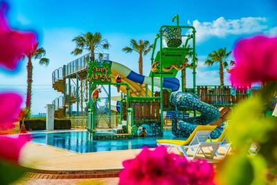 Karya Family Resort Hotel All Inclusive, Оздере, Турция