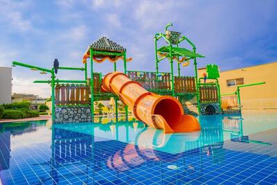 Karya Family Resort Hotel All Inclusive, Оздере, Турция