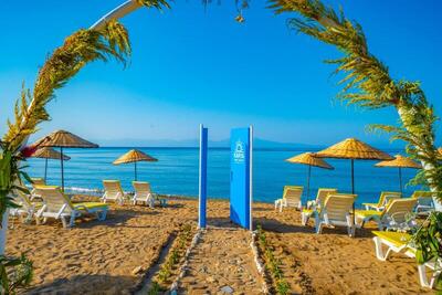 Karya Family Resort Hotel All Inclusive, Оздере, Турция
