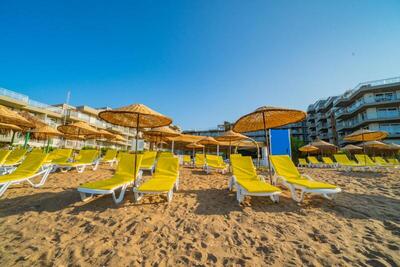 Karya Family Resort Hotel All Inclusive, Оздере, Турция