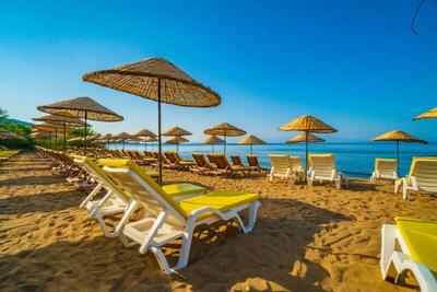 Karya Family Resort Hotel All Inclusive, Оздере, Турция