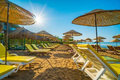 Karya Family Resort Hotel All Inclusive, Оздере, Турция