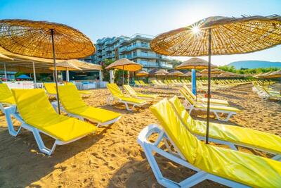 Karya Family Resort Hotel All Inclusive, Оздере, Турция