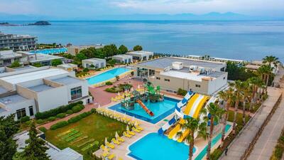 Karya Family Resort Hotel All Inclusive, Оздере, Турция