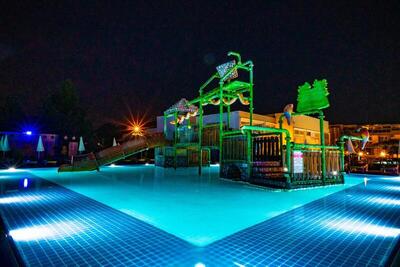 Karya Family Resort Hotel All Inclusive, Оздере, Турция