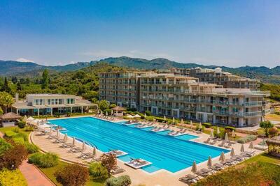 Karya Family Resort Hotel All Inclusive, Оздере, Турция