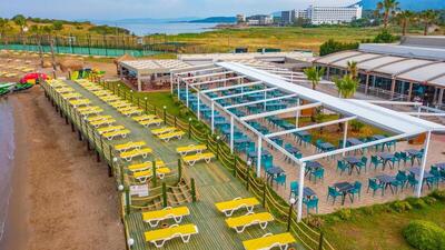 Karya Family Resort Hotel All Inclusive, Оздере, Турция