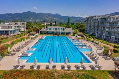 Karya Family Resort Hotel All Inclusive, Оздере, Турция