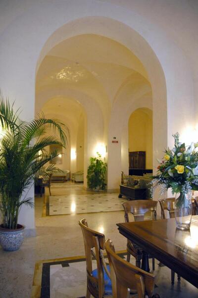 Katane Palace Hotel, Катания, Италия