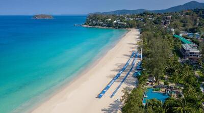 Katathani Phuket Beach Resort - SHA Extra Plus, , Тайланд