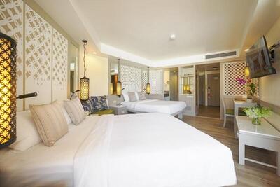 Katathani Phuket Beach Resort - SHA Extra Plus - Deluxe Double or Twin Room
