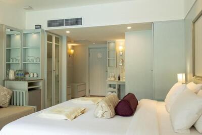 Katathani Phuket Beach Resort - SHA Extra Plus - Deluxe Double or Twin Room with Pool View