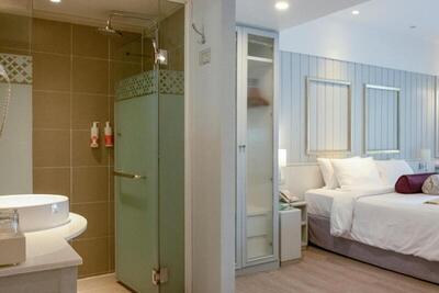 Katathani Phuket Beach Resort - SHA Extra Plus - Deluxe Double or Twin Room with Pool View