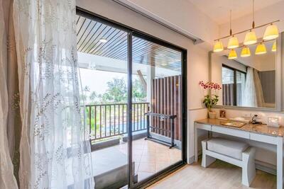 Katathani Phuket Beach Resort - SHA Extra Plus - Deluxe Double or Twin Room with Pool View