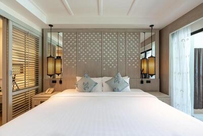 Katathani Phuket Beach Resort - SHA Extra Plus - Thani Wing Grand Suite