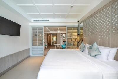 Katathani Phuket Beach Resort - SHA Extra Plus - Thani Wing Grand Suite