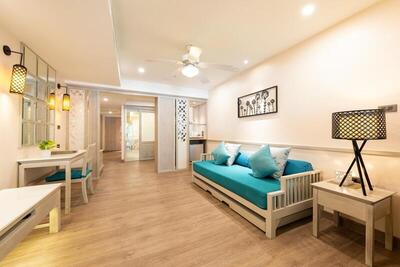 Katathani Phuket Beach Resort - SHA Extra Plus - Thani Wing Grand Suite