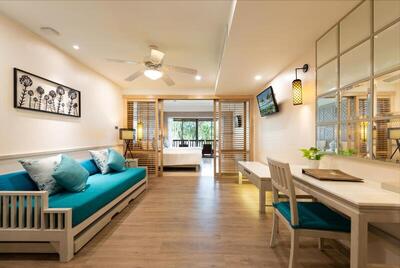 Katathani Phuket Beach Resort - SHA Extra Plus - Thani Wing Grand Suite